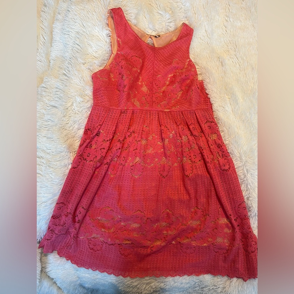 Free people dress